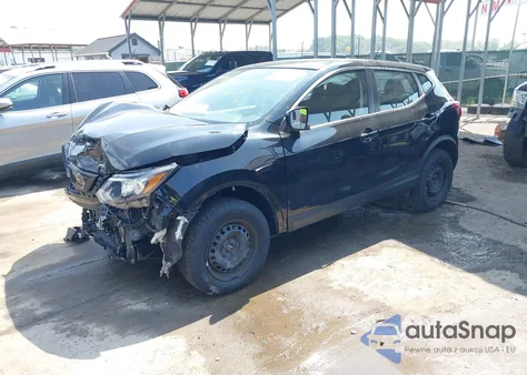 2018 Nissan Rogue Sport S/Sv/Sl z USA, uszkodzony, nr VIN JN1BJ1CP9JW151019